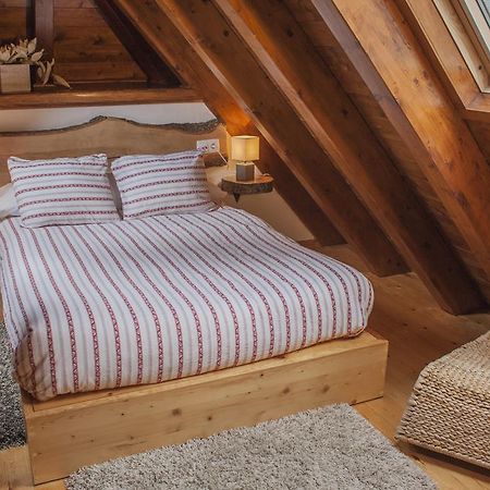 Appartement Eth Humarau de Ço de Bernat à Mont Extérieur photo