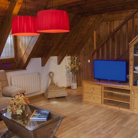 Appartement Eth Humarau de Ço de Bernat à Mont Extérieur photo