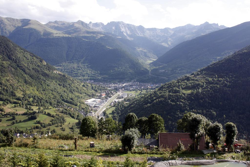 Appartement Eth Humarau de Ço de Bernat à Mont Extérieur photo