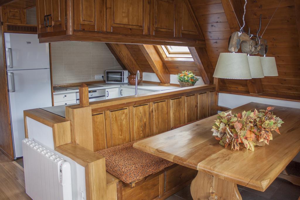 Appartement Eth Humarau de Ço de Bernat à Mont Extérieur photo