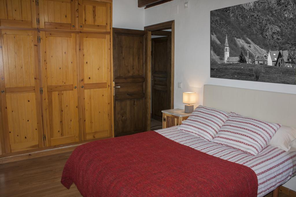 Appartement Eth Humarau de Ço de Bernat à Mont Extérieur photo