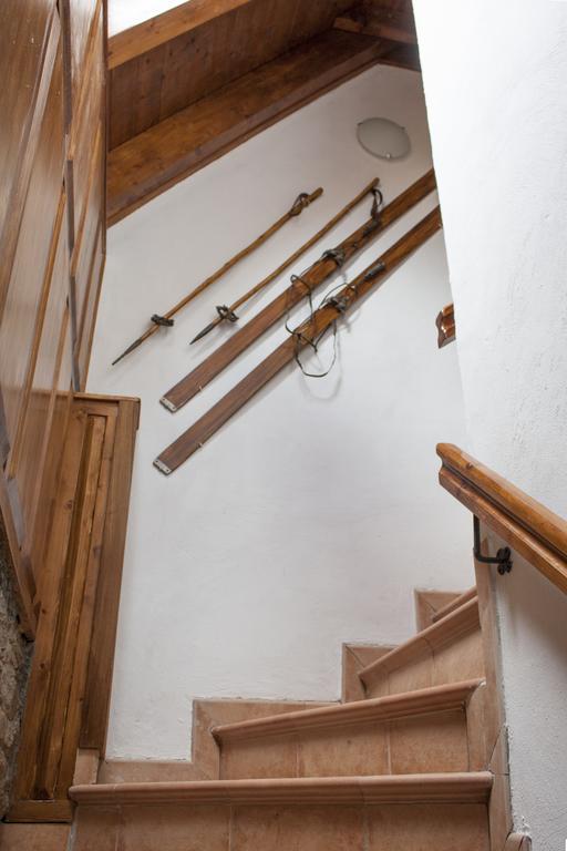 Appartement Eth Humarau de Ço de Bernat à Mont Extérieur photo