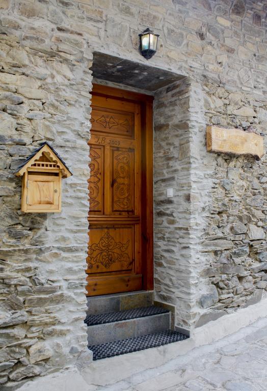 Appartement Eth Humarau de Ço de Bernat à Mont Extérieur photo