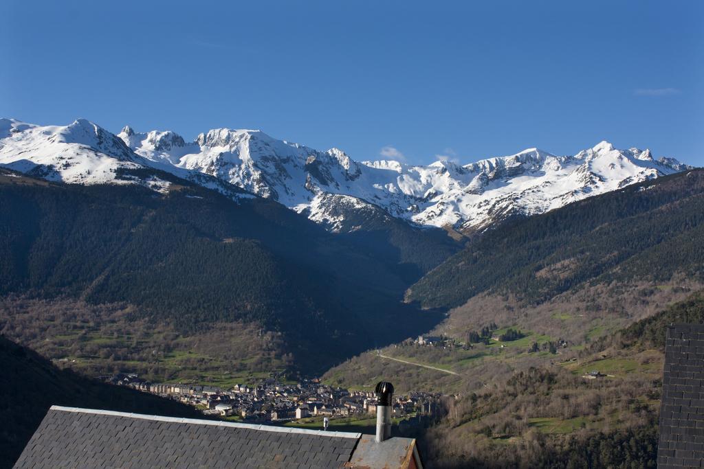Appartement Eth Humarau de Ço de Bernat à Mont Extérieur photo