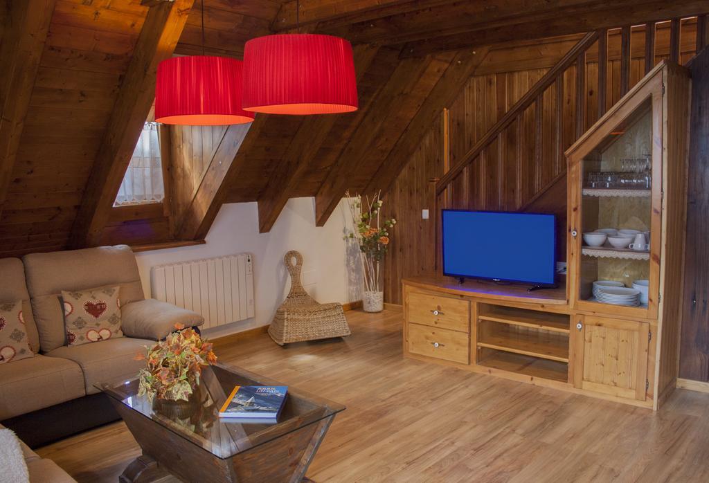 Appartement Eth Humarau de Ço de Bernat à Mont Extérieur photo