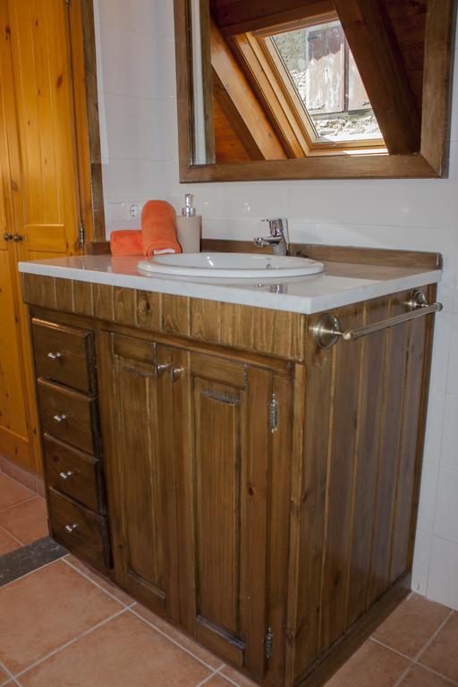Appartement Eth Humarau de Ço de Bernat à Mont Extérieur photo
