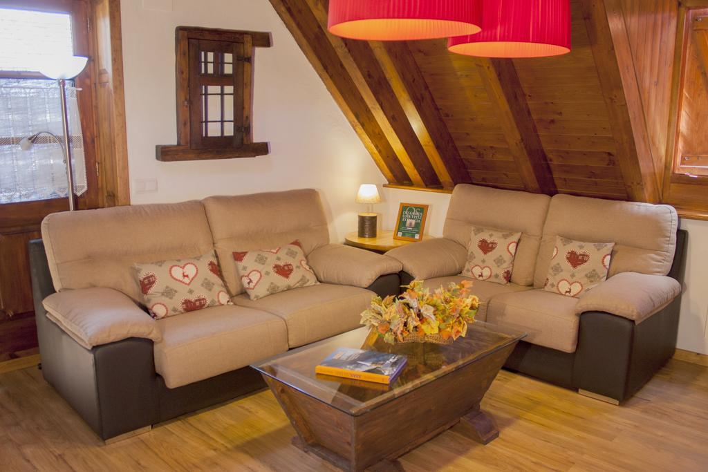 Appartement Eth Humarau de Ço de Bernat à Mont Extérieur photo