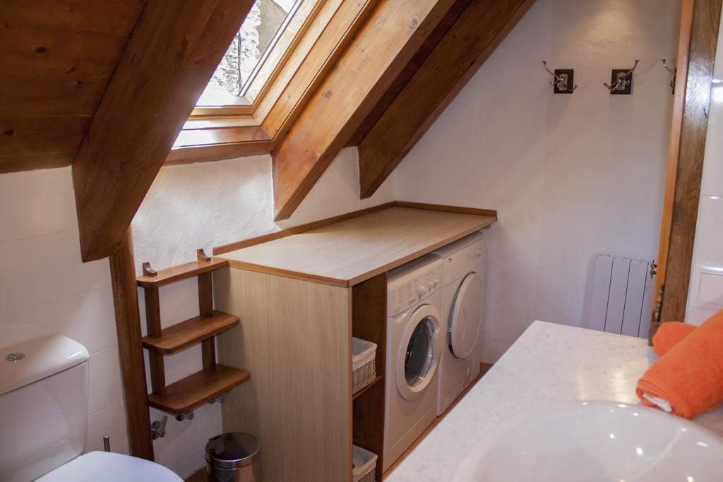 Appartement Eth Humarau de Ço de Bernat à Mont Extérieur photo