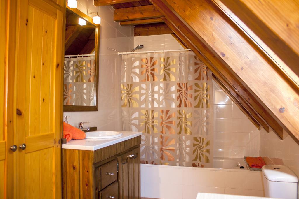Appartement Eth Humarau de Ço de Bernat à Mont Extérieur photo