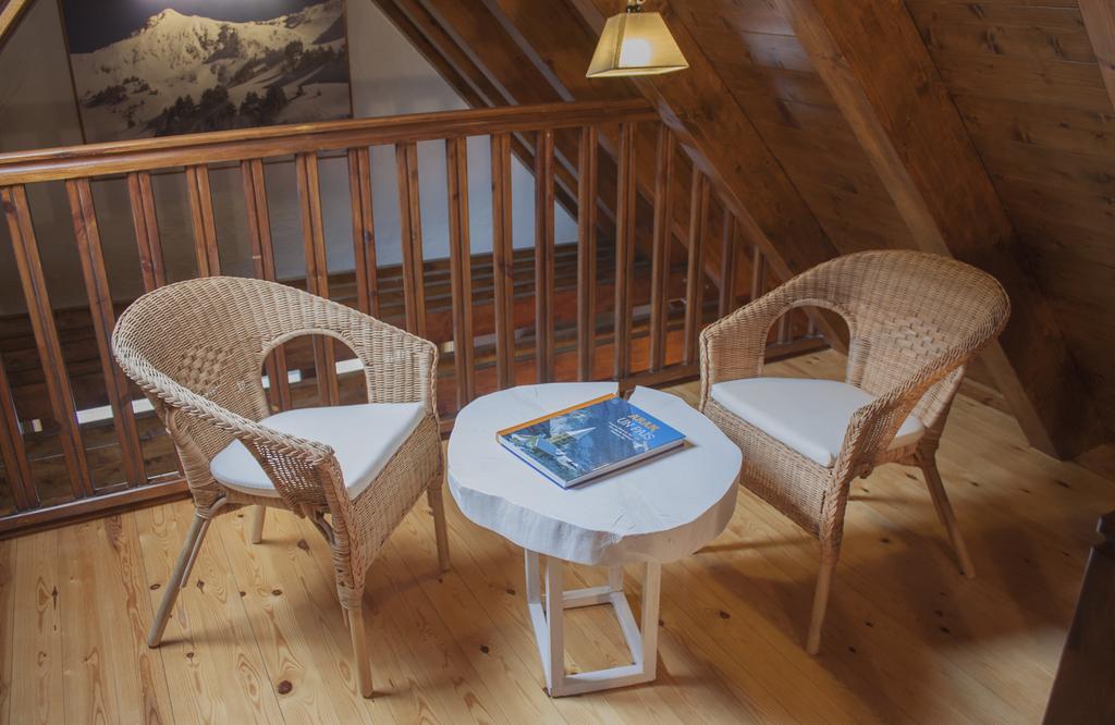 Appartement Eth Humarau de Ço de Bernat à Mont Extérieur photo